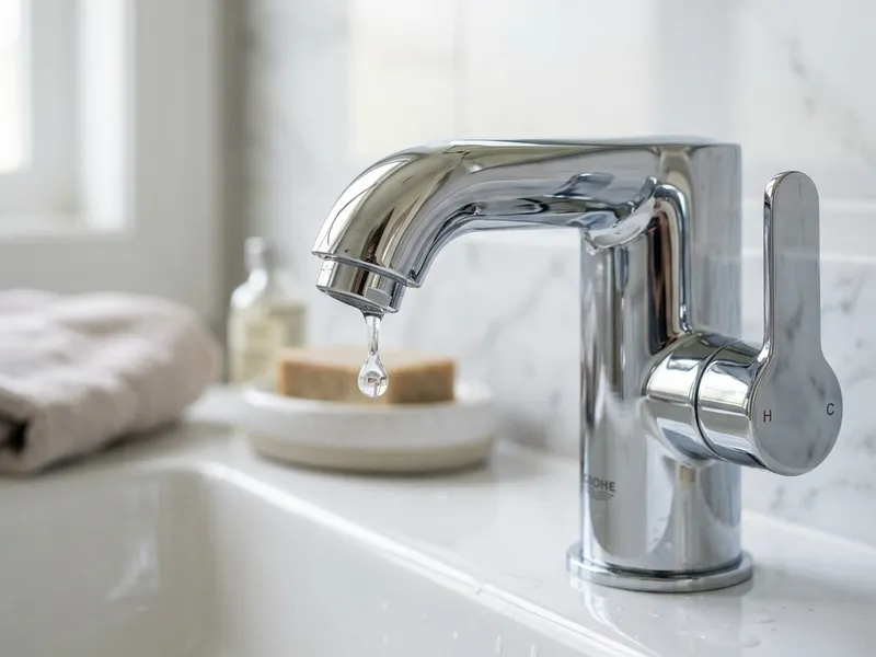 Faucet Repair & Installation Plumber in Western Lake, TX